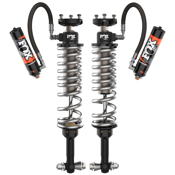 Fox KIT: 21C BRONCO 4 DOOR REAR C/O 2.5 TRUCK PES R/R 34IN SASQUATCH 23IN DS 883-06-213 - main